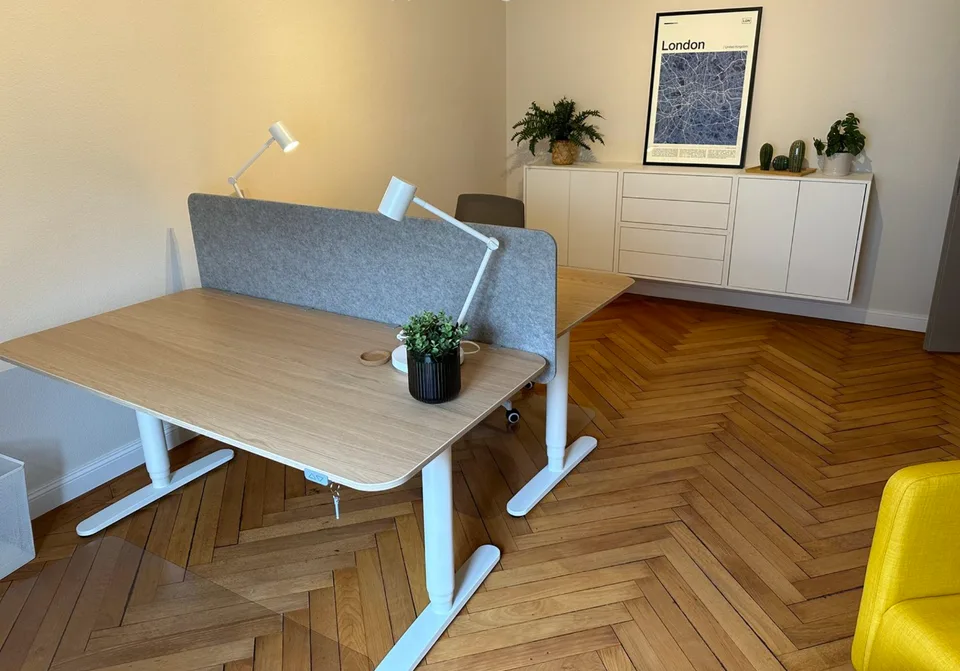Camera in comunità di uffici in affitto – flessibile e polivalente – foto 4 di 8