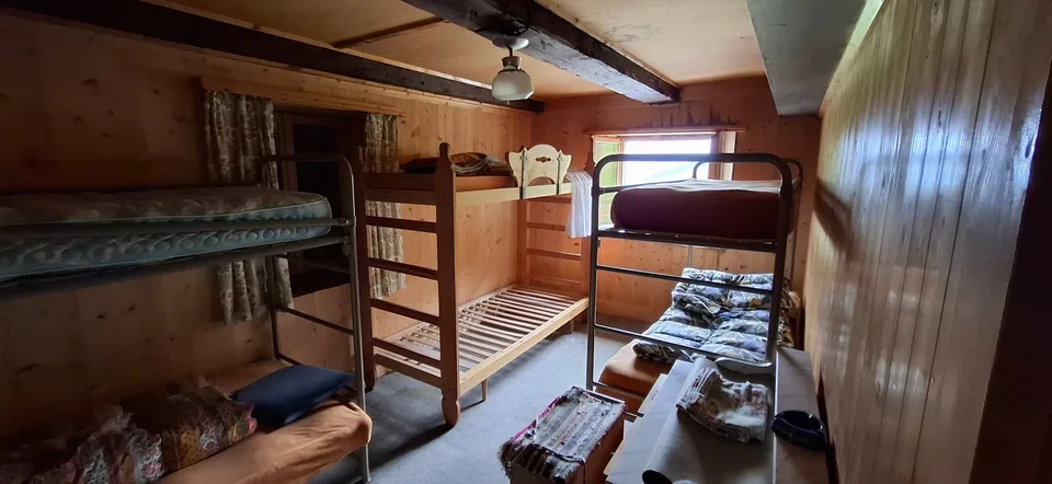 Casa di montagna idillica al passo dell'Umbrail – foto 4 di 6