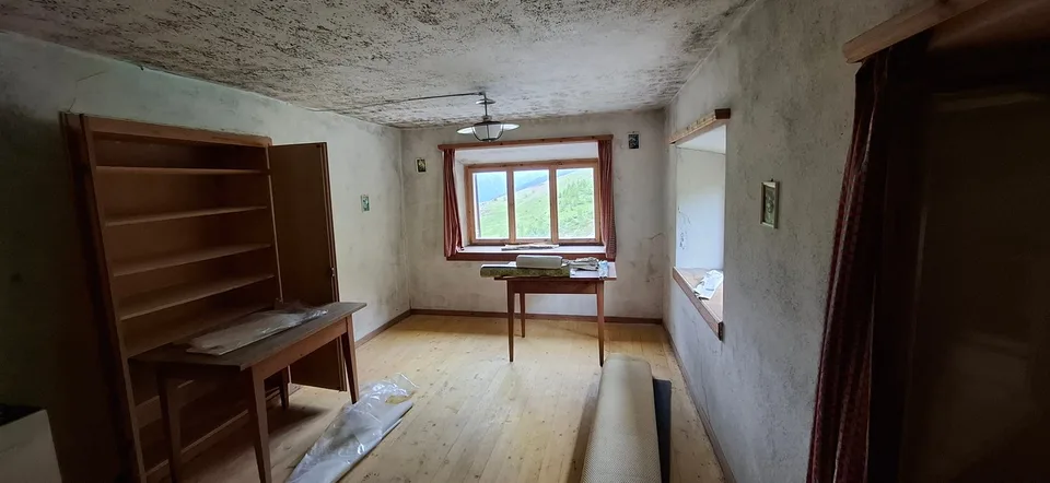Casa di montagna idillica al passo dell'Umbrail – foto 5 di 6
