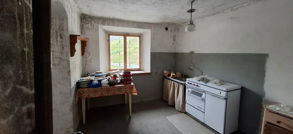 Casa di montagna idillica al passo dell'Umbrail – foto 6 di 6
