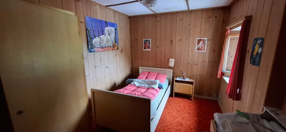 Casa di montagna idillica al passo dell'Umbrail – foto 3 di 6