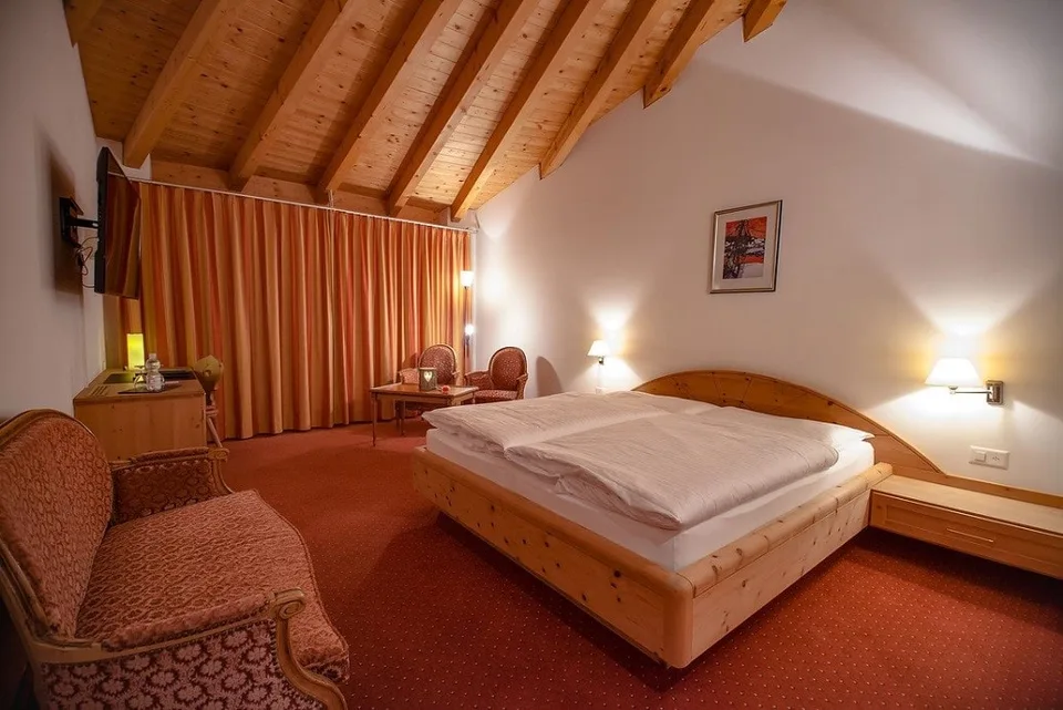 Residenza di benessere e vacanze da sogno Bellavita a Müstair – foto 3 di 10