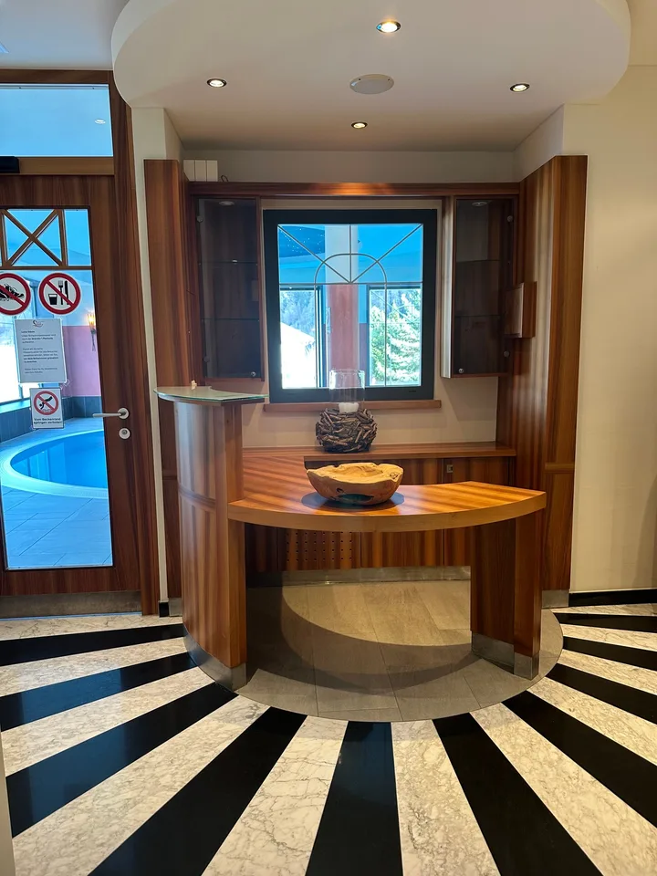 Residenza di benessere e vacanze da sogno Bellavita a Müstair – foto 10 di 10