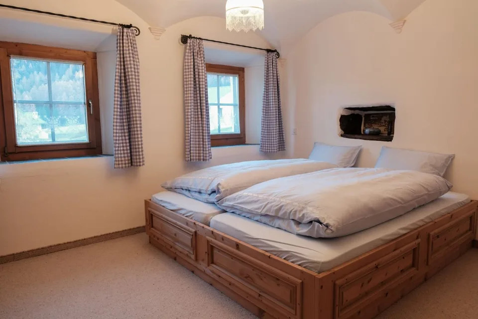 4.5-Zimmer-Maisonette-Wohnung in Val Müstair – Foto 4 von 8