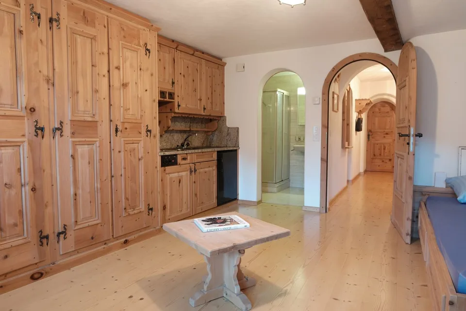 4.5-Zimmer-Maisonette-Wohnung in Val Müstair – Foto 2 von 8