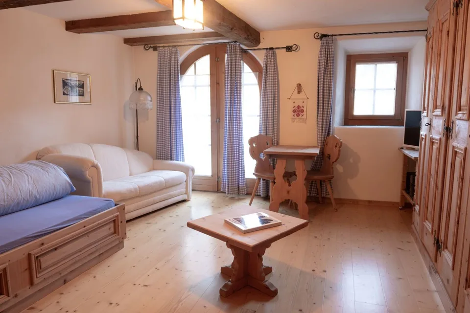 4.5-Zimmer-Maisonette-Wohnung in Val Müstair – Foto 3 von 8