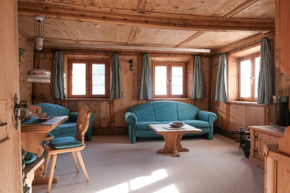 4.5-Zimmer-Maisonette-Wohnung in Val Müstair – Foto 8 von 8