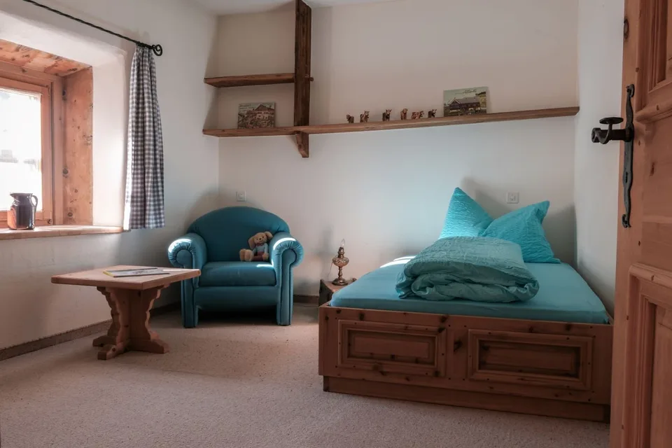 4.5-Zimmer-Maisonette-Wohnung in Val Müstair – Foto 5 von 8