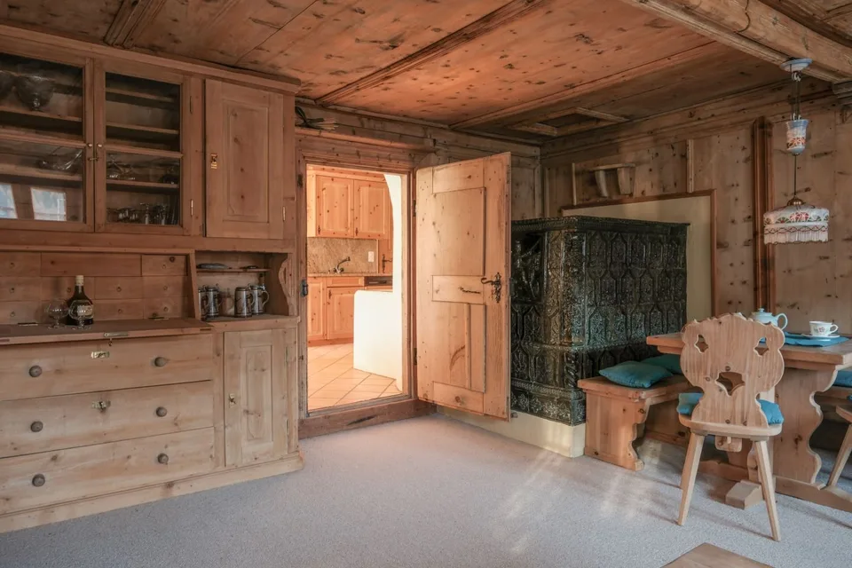 4.5-Zimmer-Maisonette-Wohnung in Val Müstair – Foto 7 von 8
