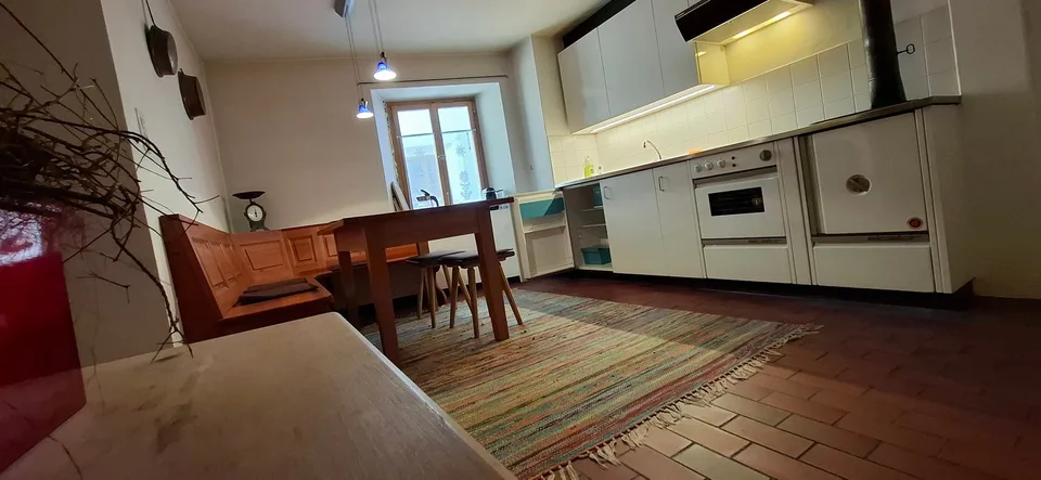 Casa storica con spazio commerciale & seconda casa – nel cuore del villaggio – foto 3 di 5