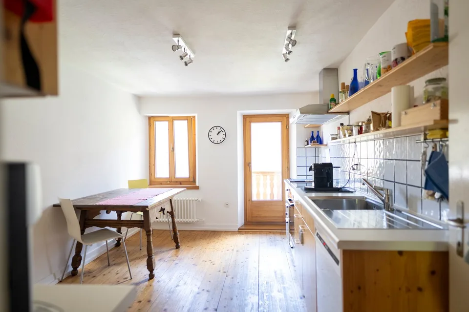 Casa residenziale e commerciale a Val Müstair – Edificio storico con grande potenziale – foto 6 di 8