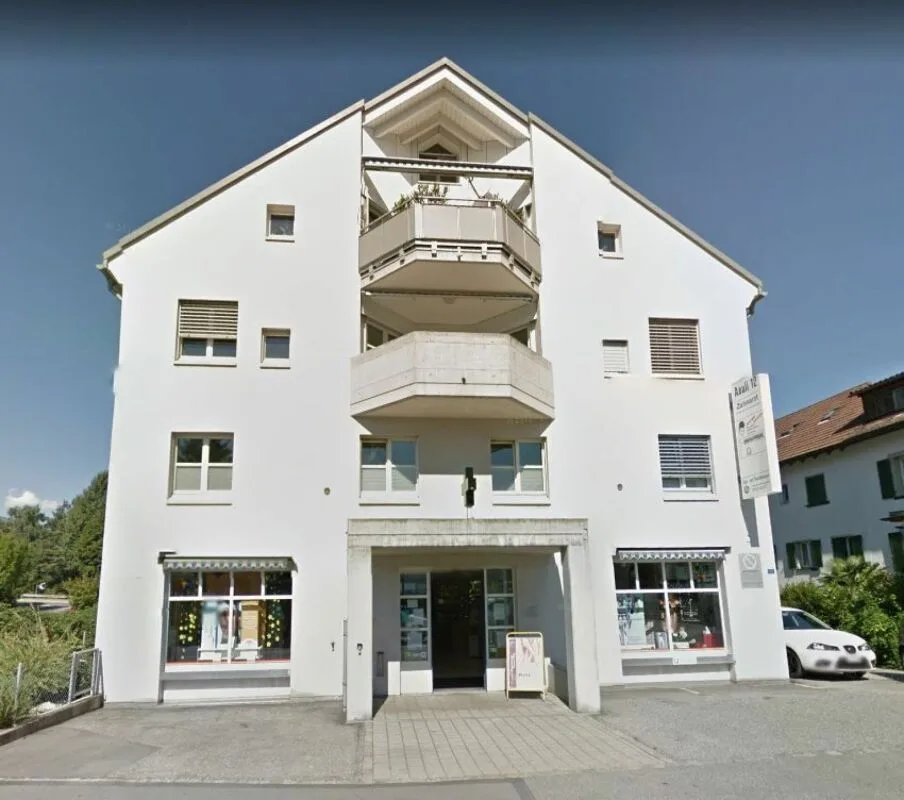 Superbe appartement en attique avec galerie et balcon dans un emplacement privilégié