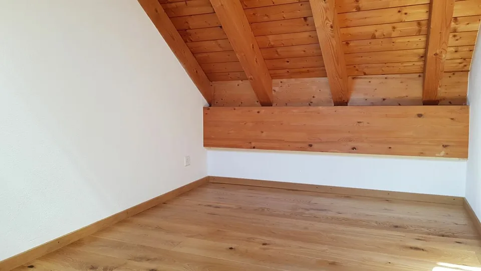 Superbe appartement en attique avec galerie et balcon dans un emplacement privilégié