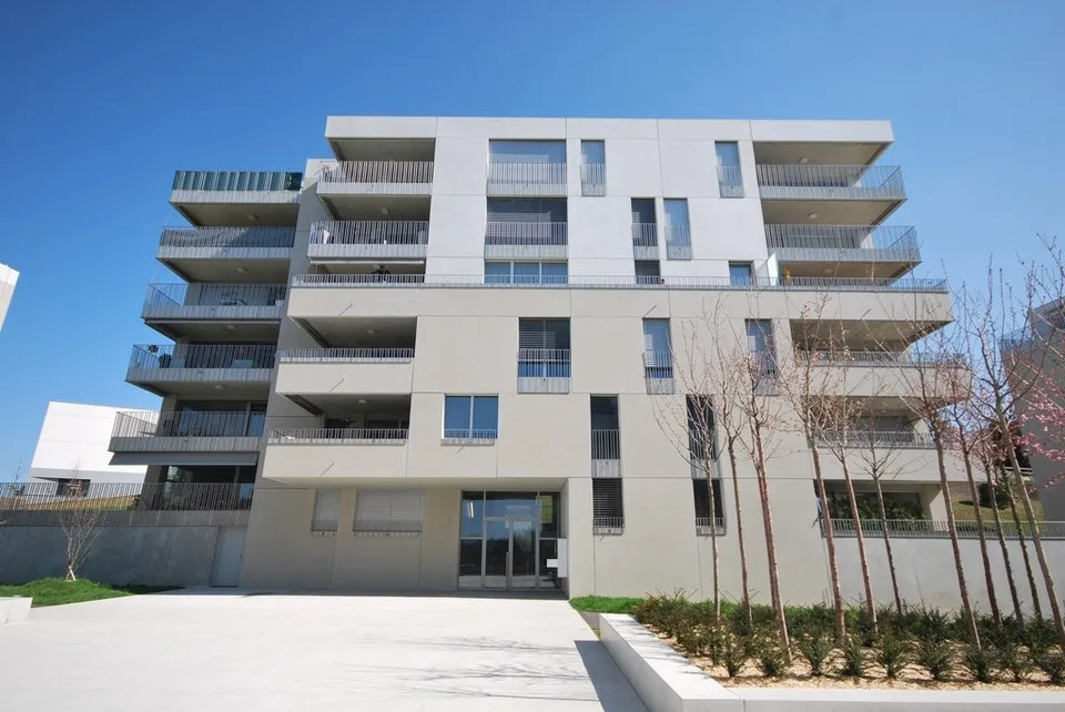 Studio a duplex