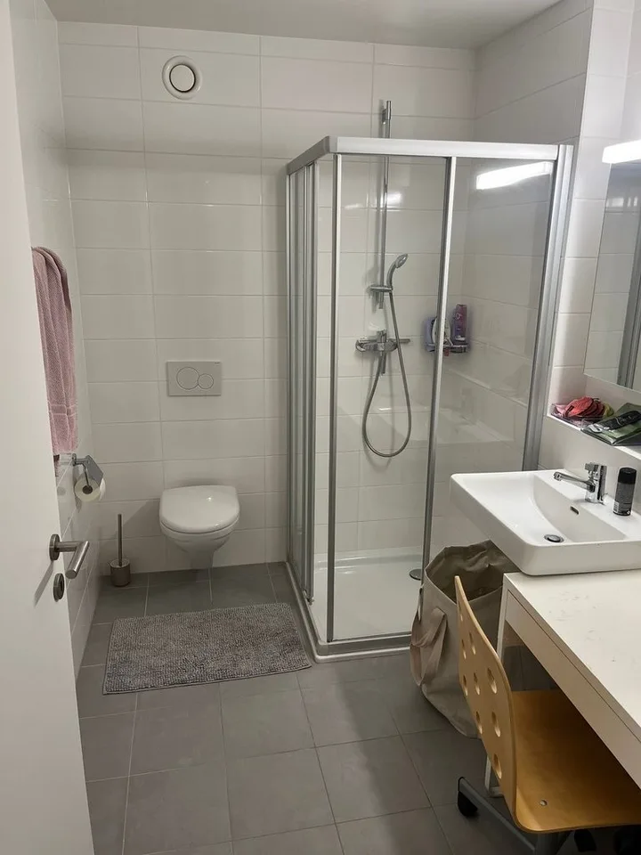 Studio a duplex