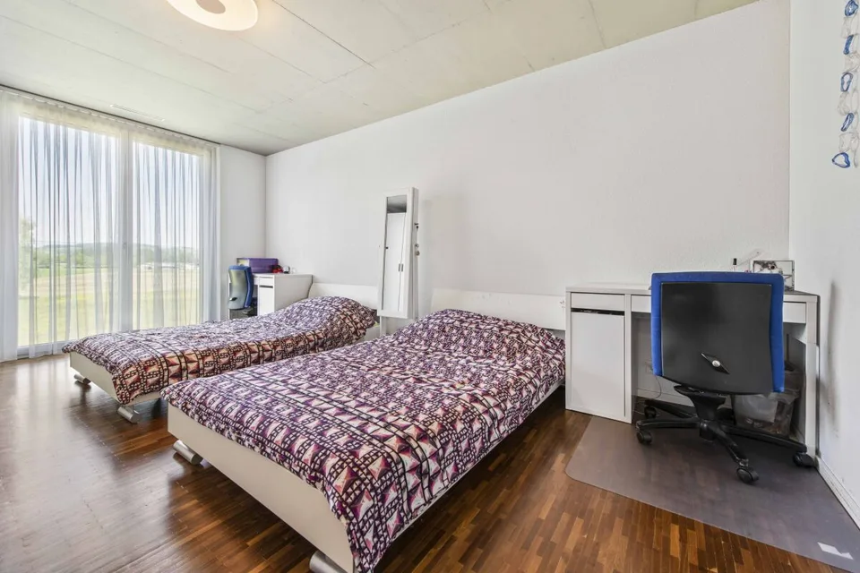 Beaucoup d'espace pour toute la famille – appartement 5,5 pièces à Sirnach – photo 9 sur 22