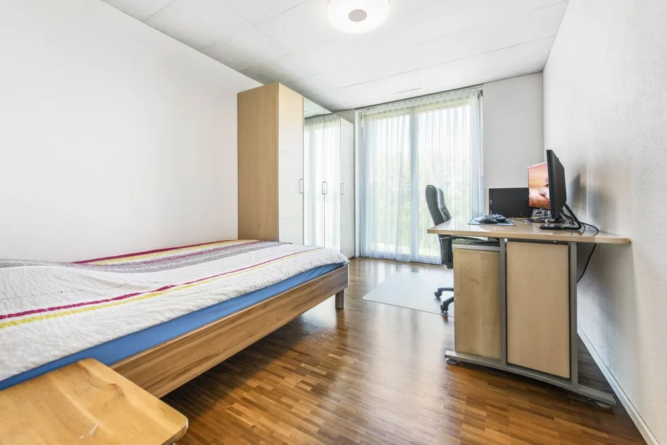 Beaucoup d'espace pour toute la famille – appartement 5,5 pièces à Sirnach – photo 12 sur 22