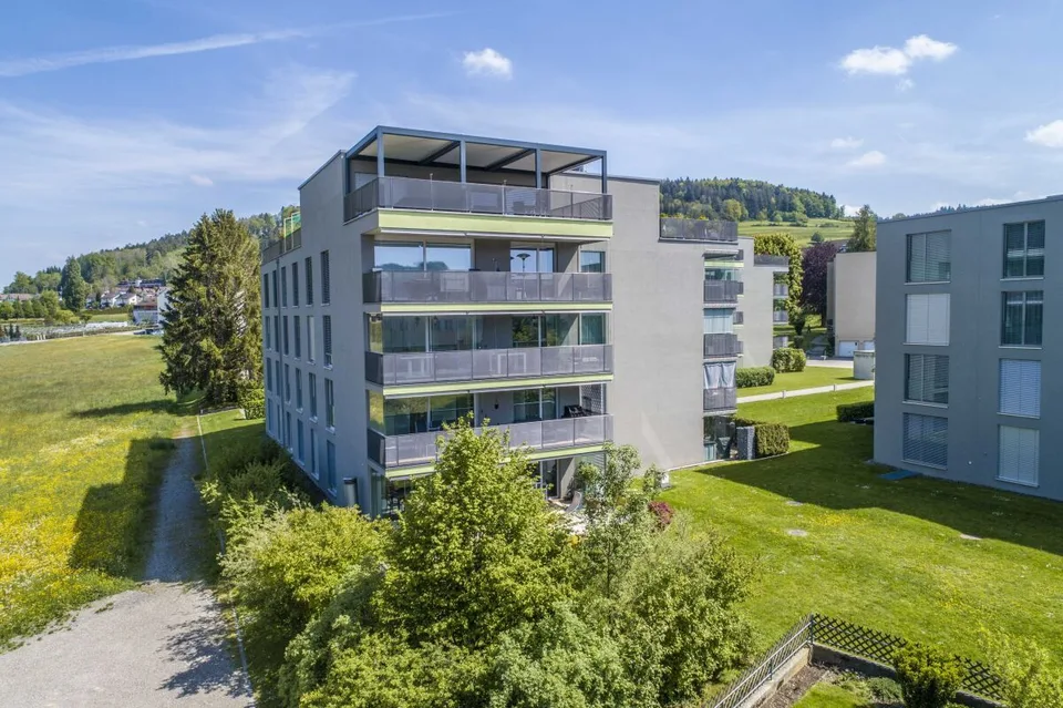 Beaucoup d'espace pour toute la famille – appartement 5,5 pièces à Sirnach – photo 16 sur 22