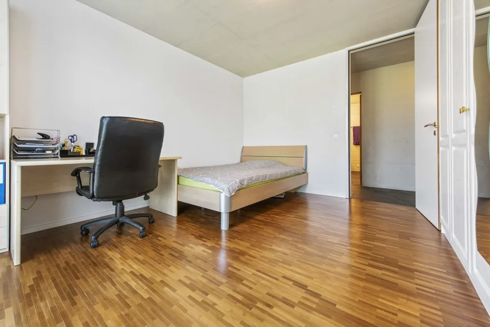 Beaucoup d'espace pour toute la famille – appartement 5,5 pièces à Sirnach – photo 11 sur 22