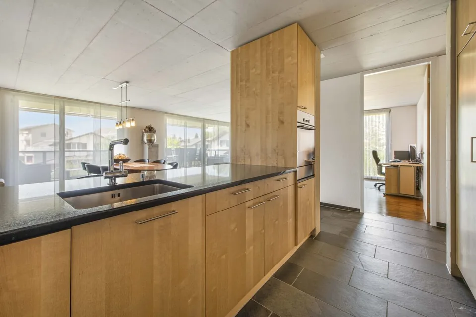 Beaucoup d'espace pour toute la famille – appartement 5,5 pièces à Sirnach – photo 8 sur 22