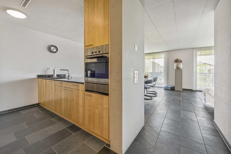 Beaucoup d'espace pour toute la famille – appartement 5,5 pièces à Sirnach – photo 6 sur 22