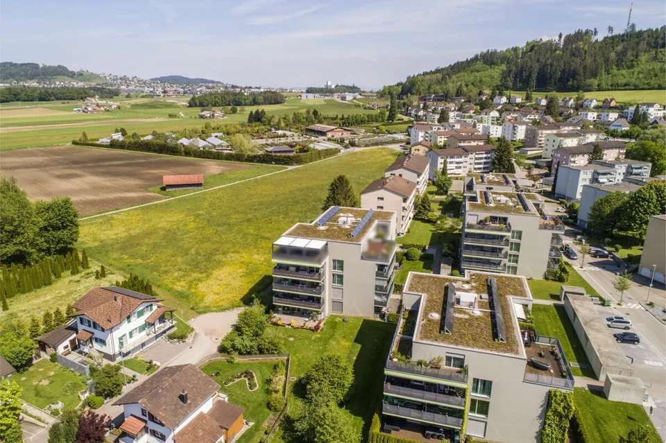 Beaucoup d'espace pour toute la famille – appartement 5,5 pièces à Sirnach – photo 20 sur 22