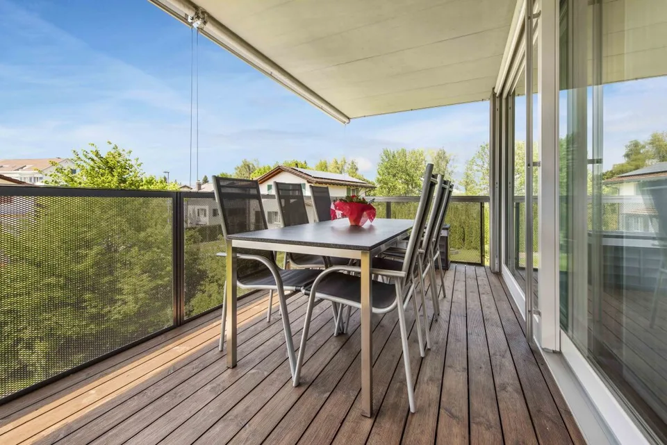 Beaucoup d'espace pour toute la famille – appartement 5,5 pièces à Sirnach – photo 15 sur 22