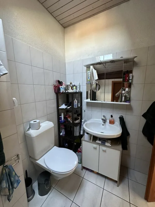 IMMEUBLE LOCATIF AVEC SURFACE COMMERCIALE - WOHN- & GESCHAEFTSLIEGENSCHAFT – Foto 19 von 28