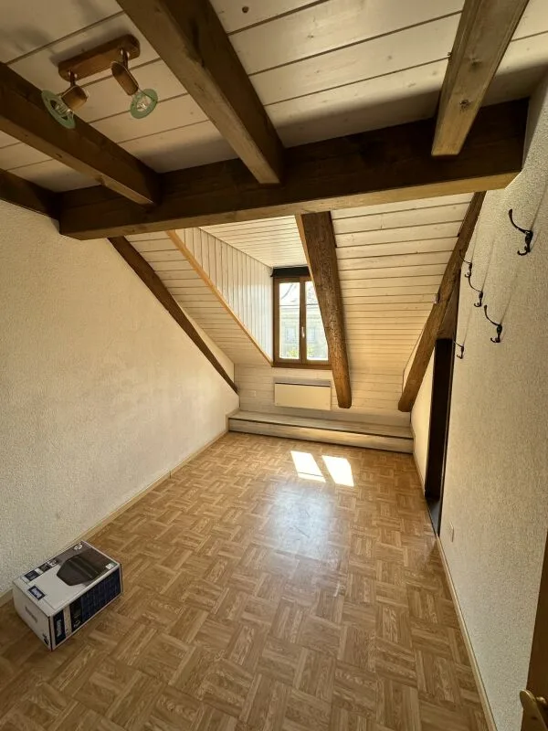 IMMEUBLE LOCATIF AVEC SURFACE COMMERCIALE - WOHN- & GESCHAEFTSLIEGENSCHAFT – Foto 9 von 28