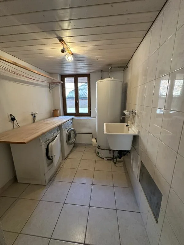 IMMEUBLE LOCATIF AVEC SURFACE COMMERCIALE - WOHN- & GESCHAEFTSLIEGENSCHAFT – Foto 6 von 28