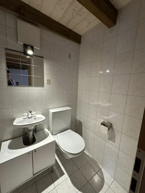 IMMEUBLE LOCATIF AVEC SURFACE COMMERCIALE - WOHN- & GESCHAEFTSLIEGENSCHAFT – Foto 11 von 28
