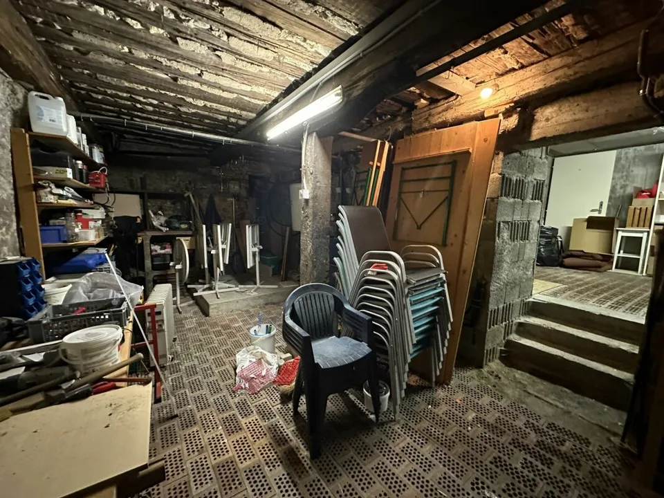 IMMEUBLE LOCATIF AVEC SURFACE COMMERCIALE - WOHN- & GESCHAEFTSLIEGENSCHAFT – Foto 26 von 28