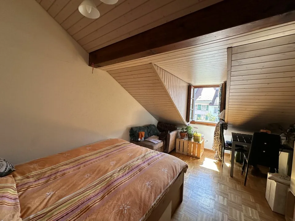 IMMEUBLE LOCATIF AVEC SURFACE COMMERCIALE - WOHN- & GESCHAEFTSLIEGENSCHAFT – Foto 17 von 28