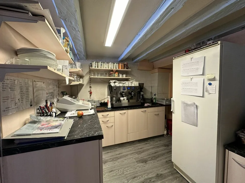 IMMEUBLE LOCATIF AVEC SURFACE COMMERCIALE - WOHN- & GESCHAEFTSLIEGENSCHAFT – Foto 21 von 28