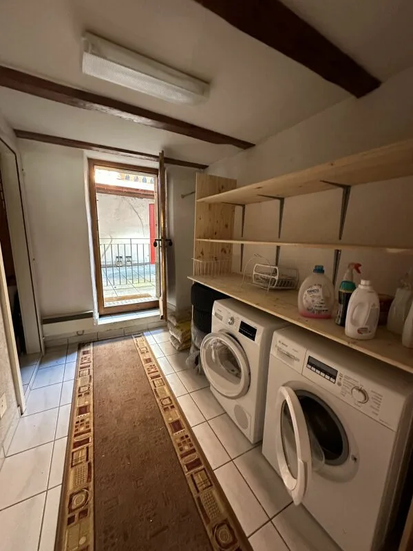 IMMEUBLE LOCATIF AVEC SURFACE COMMERCIALE - WOHN- & GESCHAEFTSLIEGENSCHAFT – Foto 14 von 28