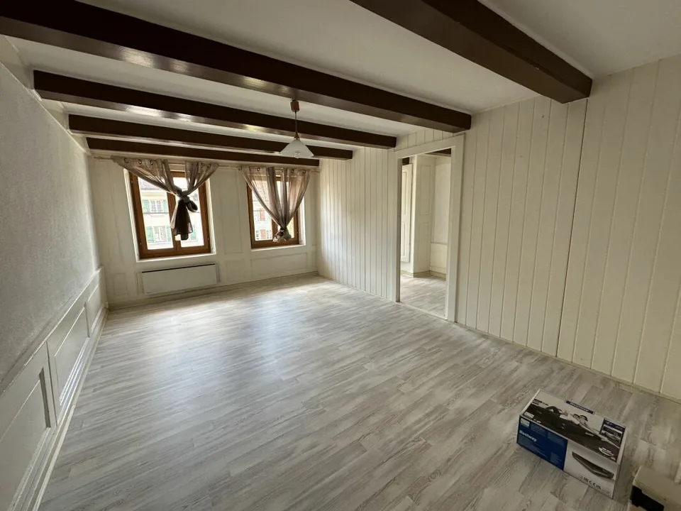 IMMEUBLE LOCATIF AVEC SURFACE COMMERCIALE - WOHN- & GESCHAEFTSLIEGENSCHAFT – Foto 5 von 28