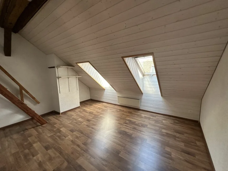 IMMEUBLE LOCATIF AVEC SURFACE COMMERCIALE - WOHN- & GESCHAEFTSLIEGENSCHAFT – Foto 10 von 28