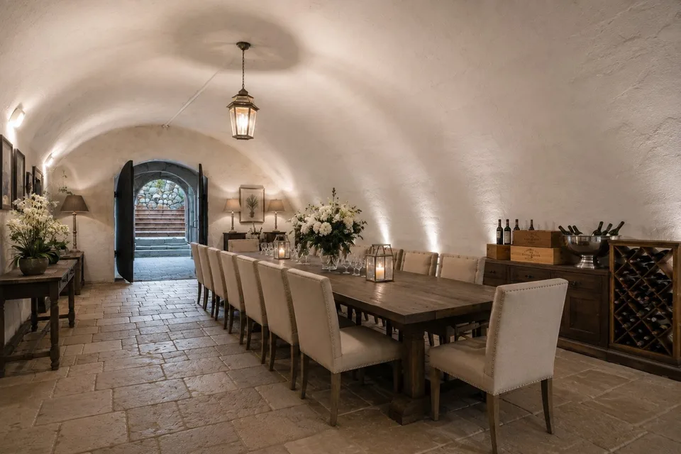 A beautiful renovated historic property in the heart of the village, just moments from Nyon – Foto 10 von 15