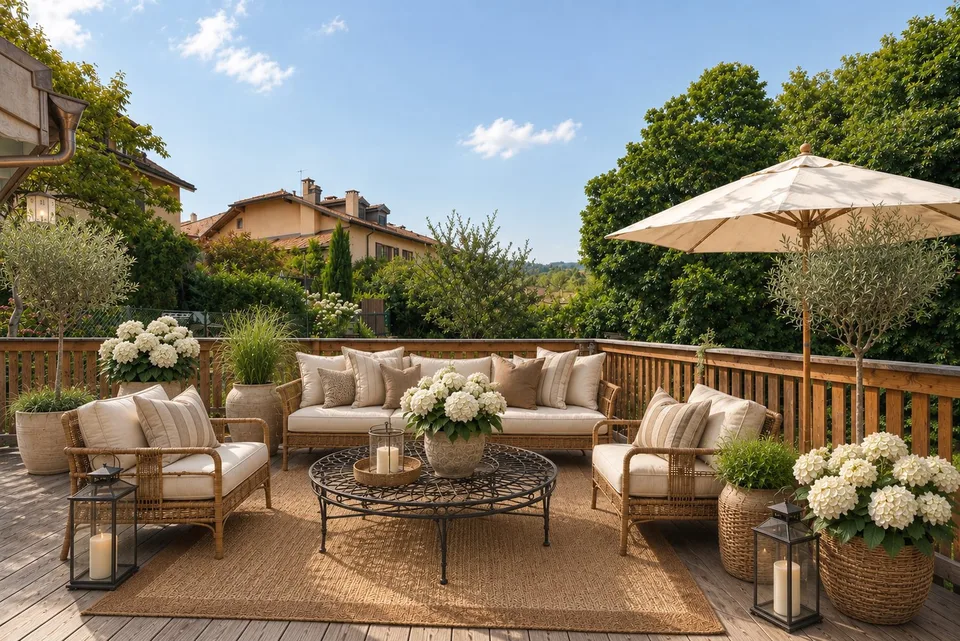A beautiful renovated historic property in the heart of the village, just moments from Nyon – Foto 11 von 15