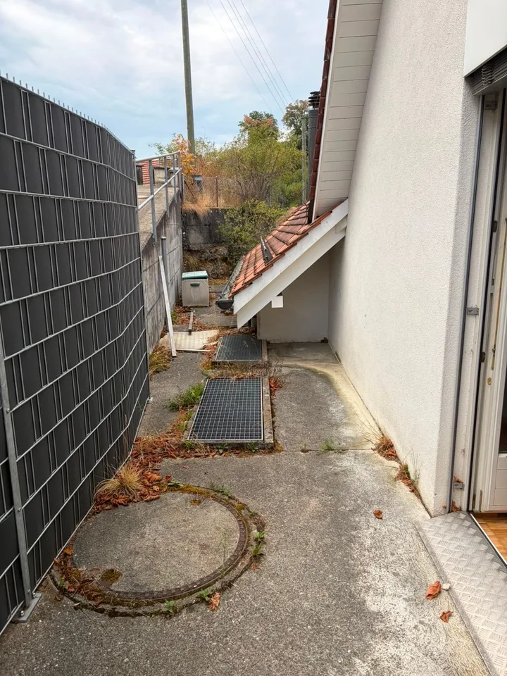 3,5 pièces avec terrasse