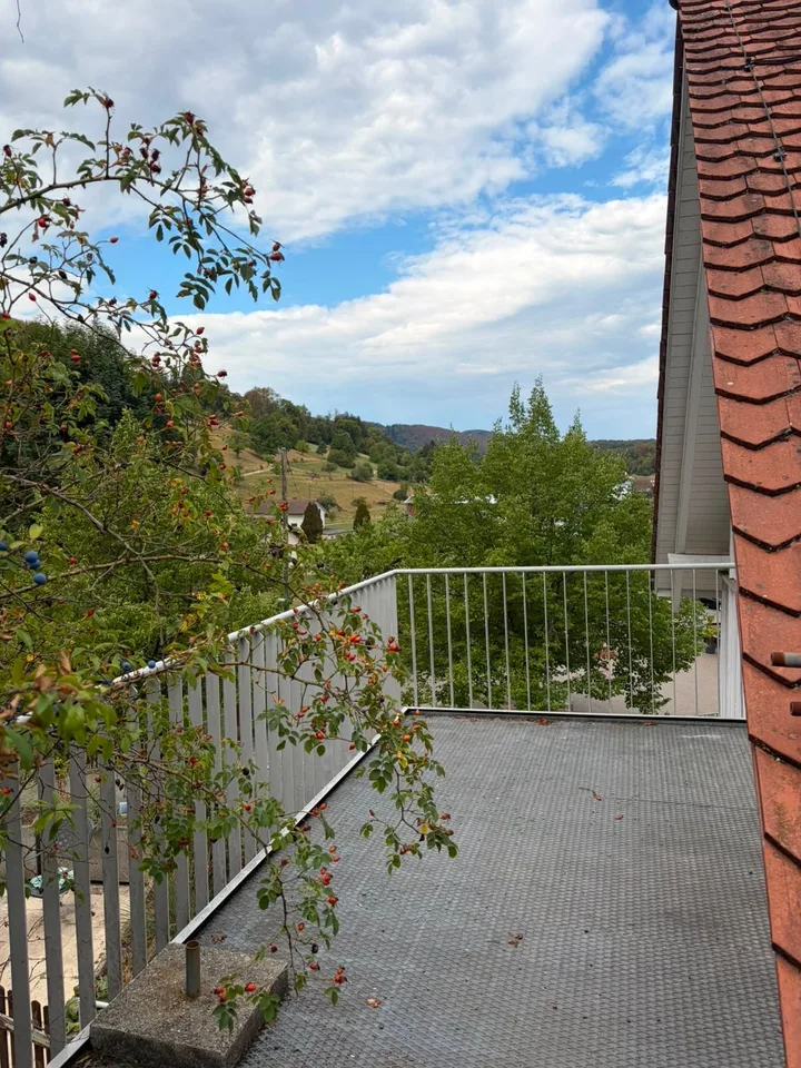 3,5 pièces avec terrasse