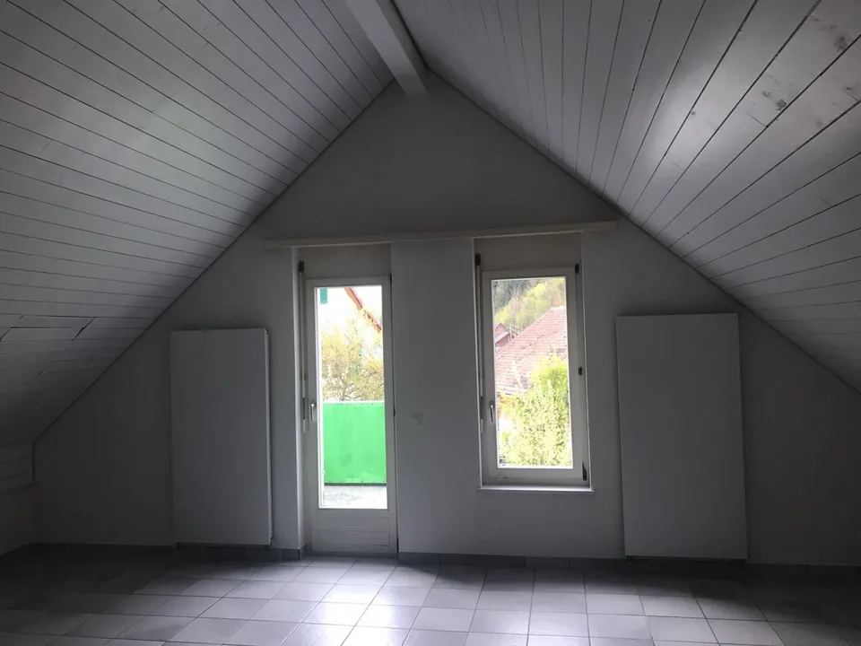 3,5 pièces avec terrasse