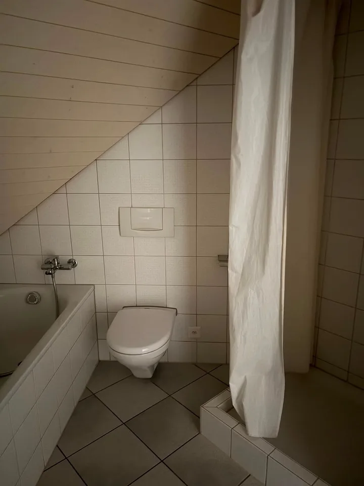 3,5 pièces avec terrasse