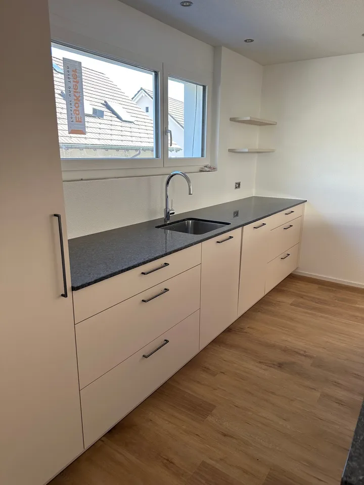 Moderne 5.5-Zimmer-Neubau-Einfamilienhaus mit Bergblick in Muemliswil