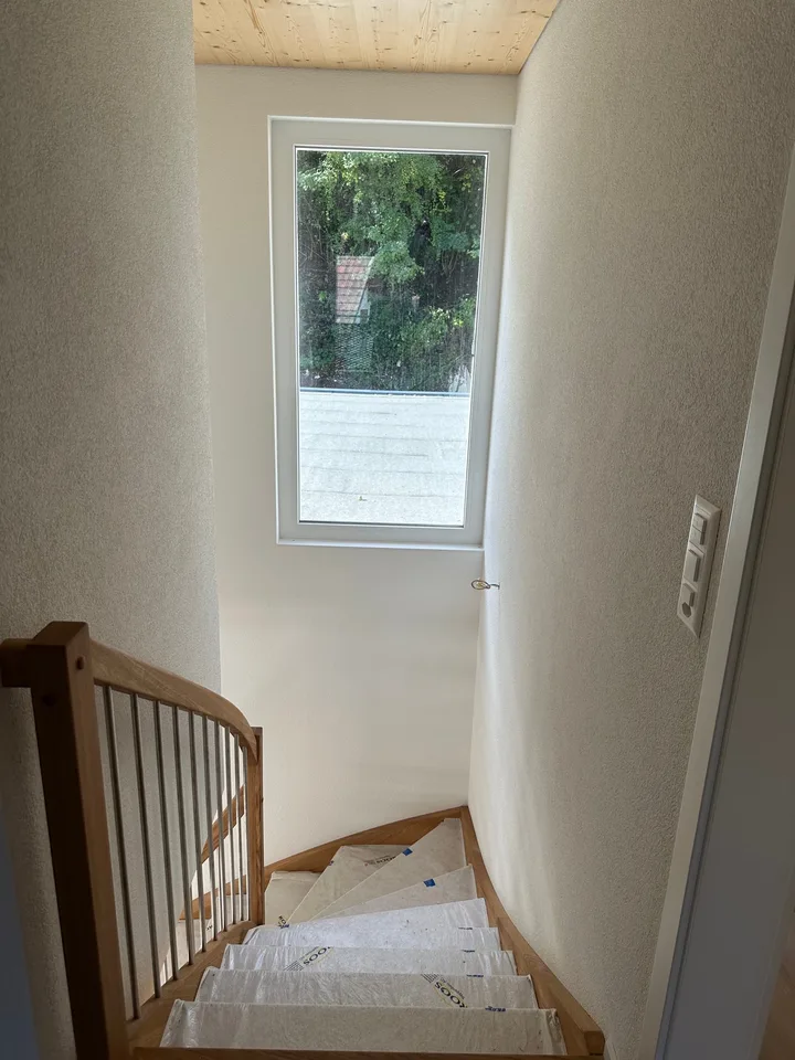 Moderne 5.5-Zimmer-Neubau-Einfamilienhaus mit Bergblick in Muemliswil