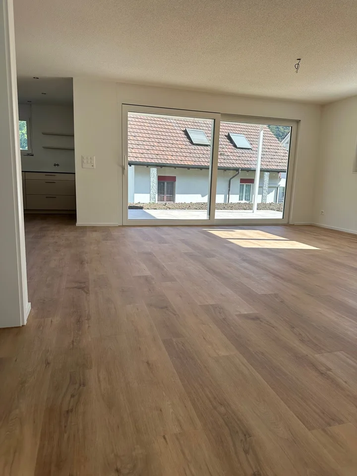 Moderne 5.5-Zimmer-Neubau-Einfamilienhaus mit Bergblick in Muemliswil