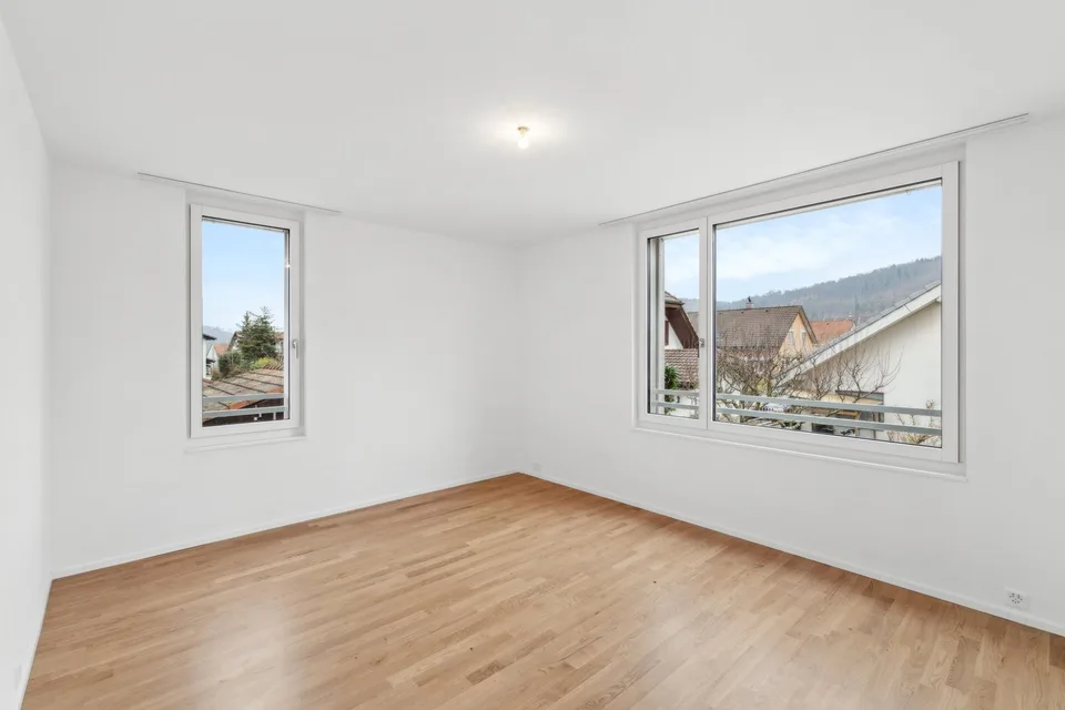 Newly built: 3.5 room cooperative apartment in green Bubendorf!