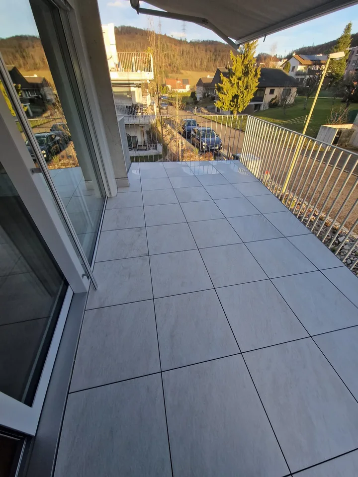 Newly built: 3.5 room cooperative apartment in green Bubendorf!