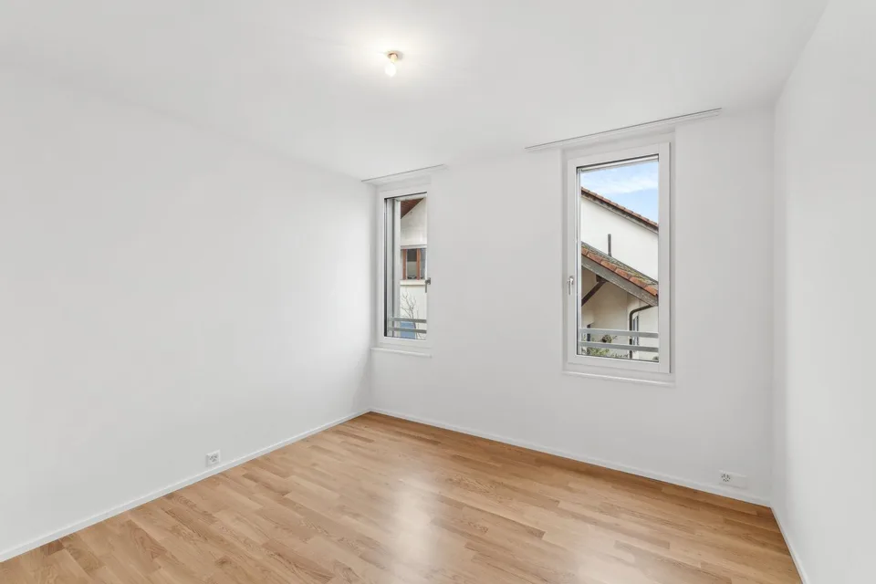 Newly built: 3.5 room cooperative apartment in green Bubendorf!
