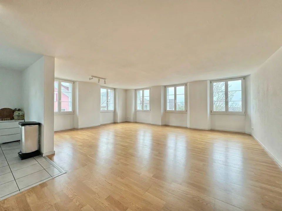 Charmant appartement 3.5 pièces au cœur de Selzach